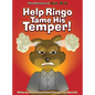 Help Ringo Tame His Temper - Hardcover