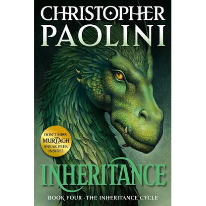 Inheritance: Book IV - Paperback