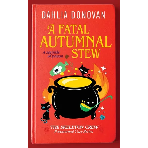 A Fatal Autumnal Stew - Paperback