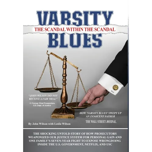Varsity Blues: Scandal Within the Scandal - Hardcover