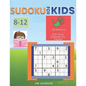 Sudoku for Kids 8-12 -Sudoku easy puzzles to beat stress and anxiety, Sudoku hard and Sudoku Extreme Puzzles for your brain -7 - Paperback