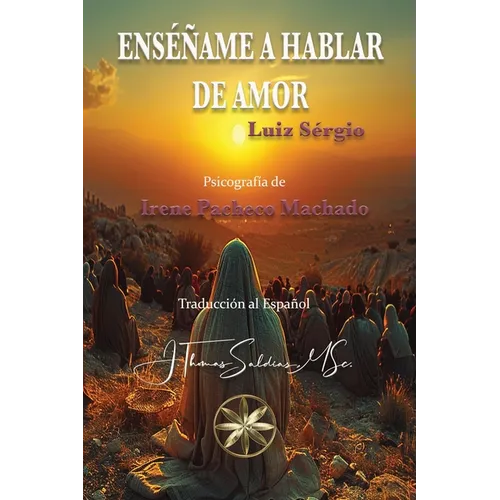 Enséñame a Hablar de Amor - Paperback