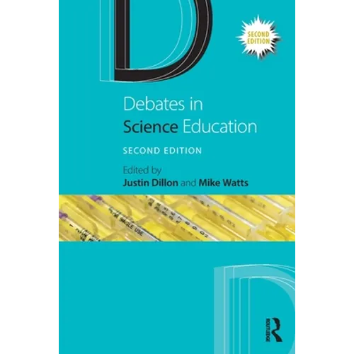 Debates in Science Education - Paperback