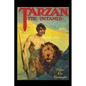 Tarzan the Untamed - Paperback