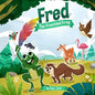 Fred the Freckled Frog - Paperback