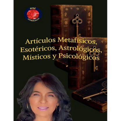 Artículos Metafísicos, Esotéricos, Astrológicos, Místicos y Psicológicos. - Paperback