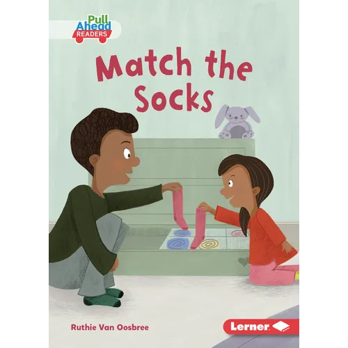 Match the Socks - Paperback