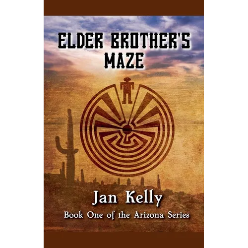 Elder Brother's Maze - Paperback