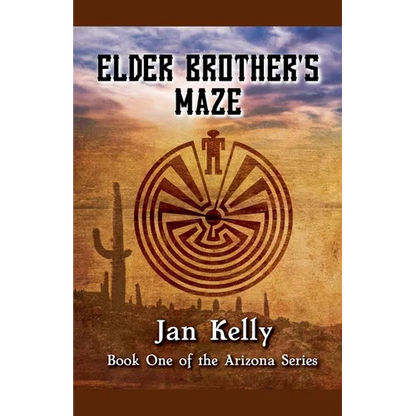 Elder Brother's Maze - Paperback