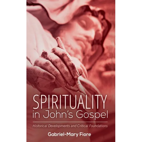 Spirituality in John's Gospel: Historical Developments and Critical Foundations - Paperback