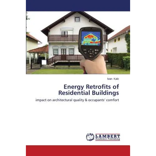 Energy Retrofits of Residential Buildings - Paperback