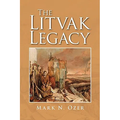 The Litvak Legacy - Paperback