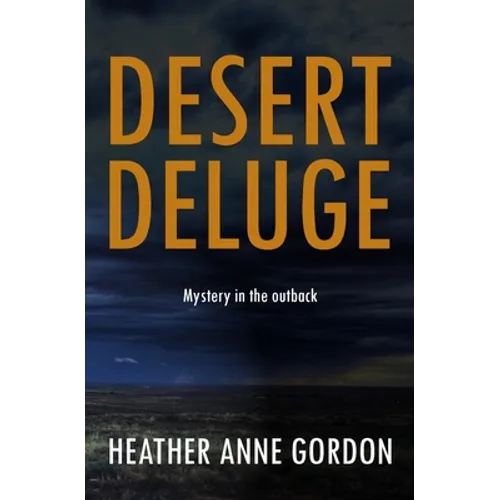 Desert Deluge - Paperback