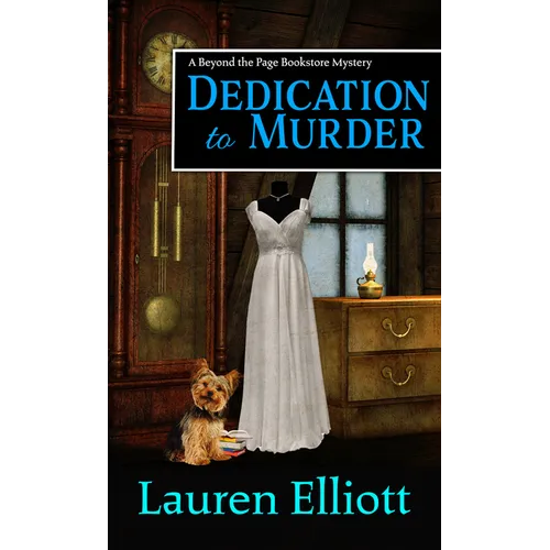 Dedication to Murder - Paperback