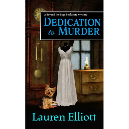 Dedication to Murder - Paperback