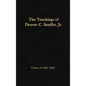 The Teachings of Denver C. Snuffer, Jr. Volume 8: 2022-2023: Reader's Edition Hardback, 6 x 9 in. - Hardcover