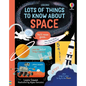 Lots of Things to Know about Space - Hardcover