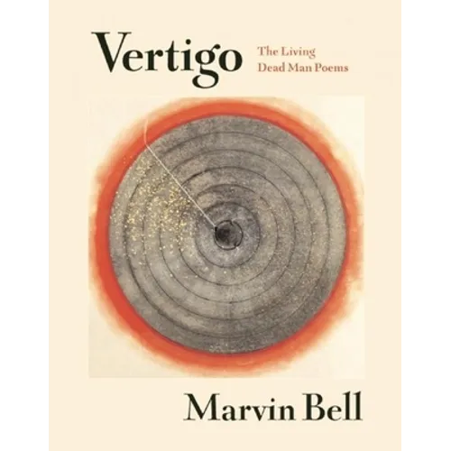 Vertigo: The Living Dead Man Poems - Paperback