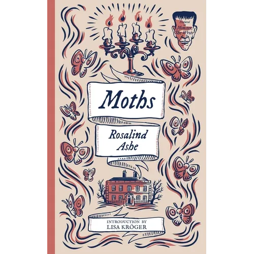 Moths (Monster, She Wrote) - Paperback
