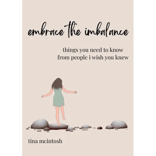 embrace the imbalance - Paperback