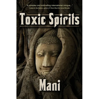 Toxic Spirits - Paperback