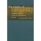 The Limits of Transparency: Ambiguity and the History of International Finance - Paperback