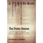 A P O M E No More: The Poetic Rescue: Product of My Environment - Paperback