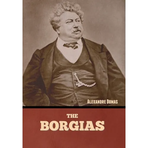 The Borgias - Hardcover