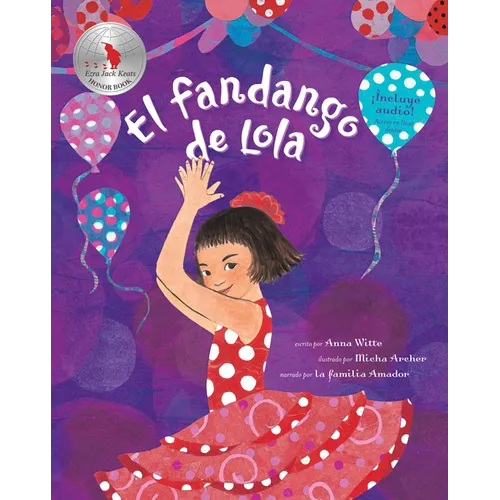 El Fandango de Lola - Paperback