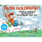 Rube Goldberg's Simple Normal Definitely Different Day Off - Hardcover