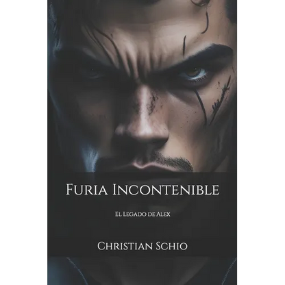 Furia Incontenible: El Legado de Alex - Paperback