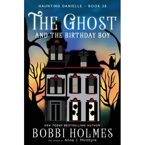 The Ghost and the Birthday Boy - Paperback