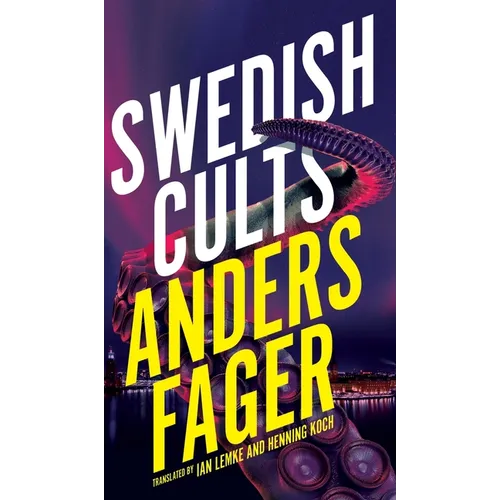 Swedish Cults (Valancourt International) - Hardcover