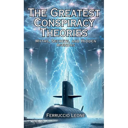 The Greatest Conspiracy Theories Myths, Secrets, and Hidden Agendas - Paperback