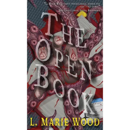 The Open Book - Hardcover