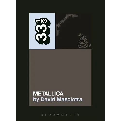 Metallica's Metallica - Paperback