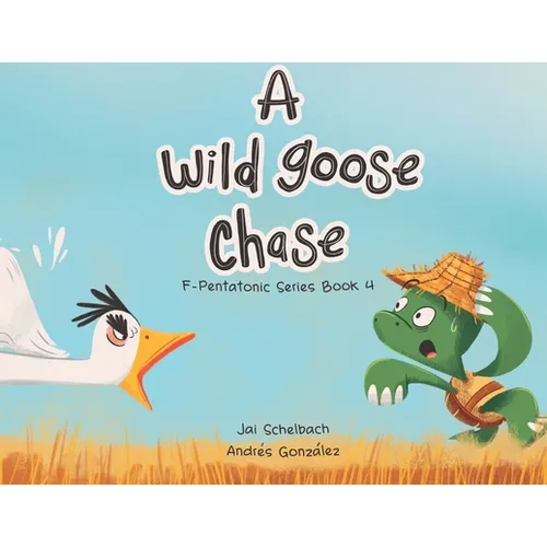 A Wild Goose Chase - Paperback
