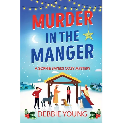 Murder in the Manger - Paperback