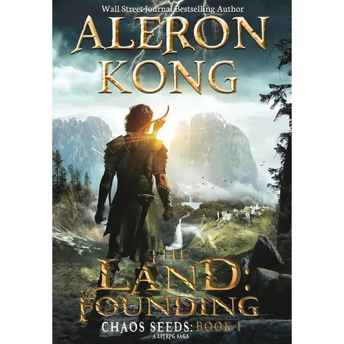 The Land: Founding: A LitRPG Saga - Hardcover