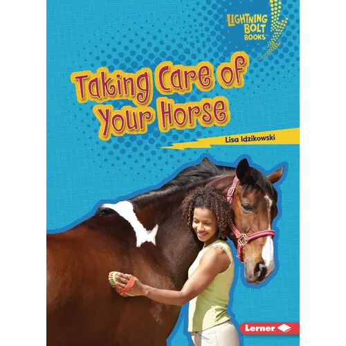 Taking Care of Your Horse - Paperback
