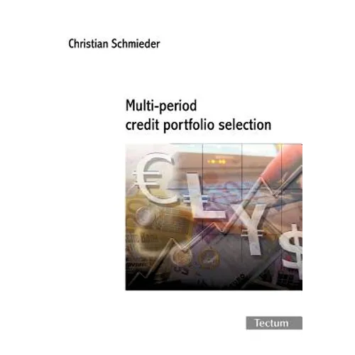 Multi-period credit portfolio selection - Paperback