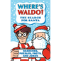 Where's Waldo? the Search for Santa: Searches, Puzzles, Facts, and Jokes - Paperback
