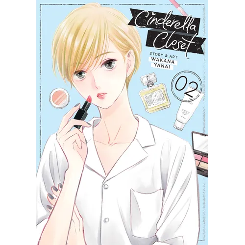 Cinderella Closet Vol. 2 - Paperback