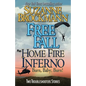 Free Fall & Home Fire Inferno (Burn, Baby, Burn): Two Troubleshooters Short Stories - Paperback