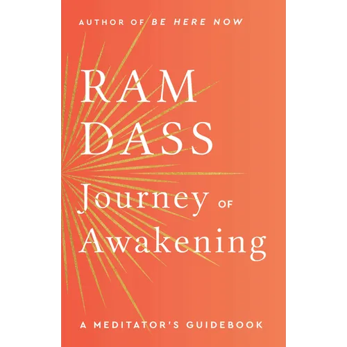 Journey of Awakening: A Meditator's Guidebook - Paperback