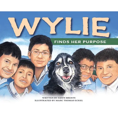 Wylie Finds Her Purpose - Hardcover