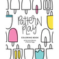 Pattern Play Coloring Book - Paperback