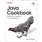 Java Cookbook: Problems and Solutions for Java Developers - Paperback