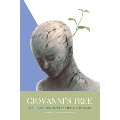 Giovanni's Tree: New Italian Folktales - Paperback