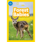 Forest Babies (National Geographic Kids Readers, Pre-Reader) - Paperback